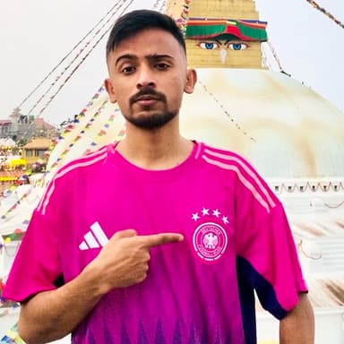 Kushal Kandel