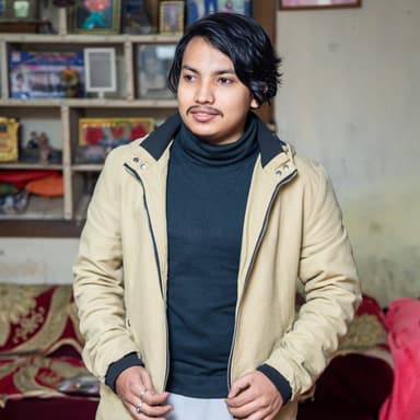 Shreejan Joshi