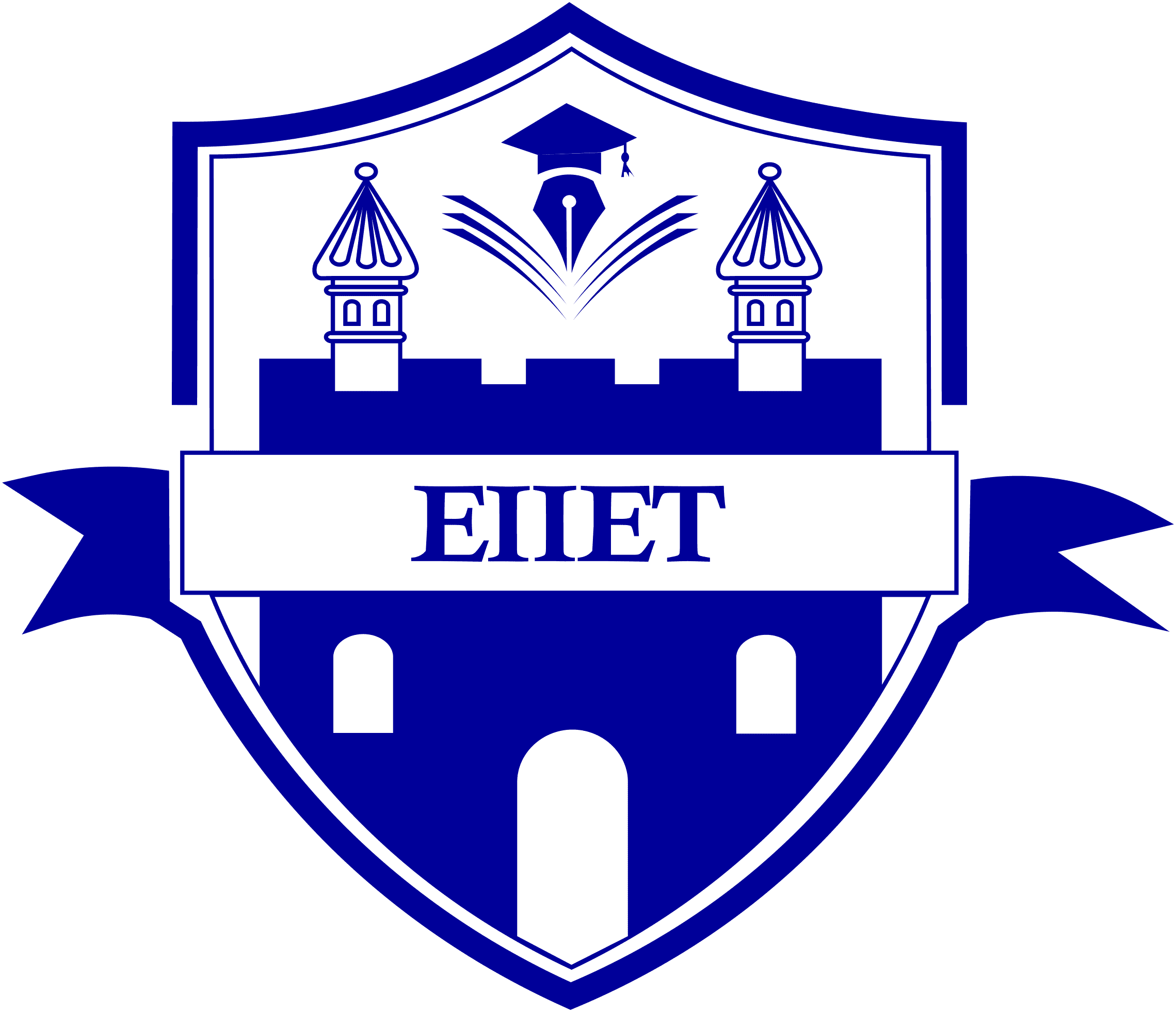 European Institute of Innovation, Entrepreneurship, and Technology (EIIET) logo
