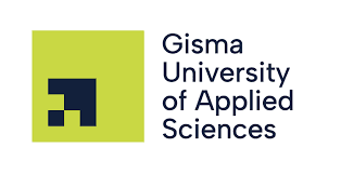 Gisma University of Europe of Applied Sciences logo