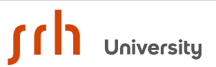 SRH University of Applied Sciences logo